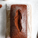 Classic Gingerbread Loaf