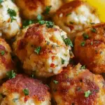 Crab Balls