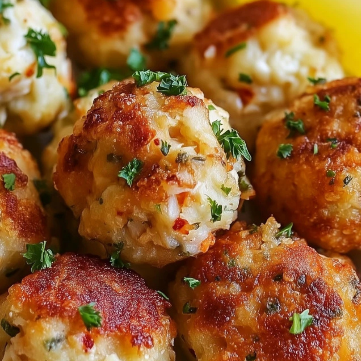 Crab Balls