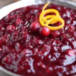 Cranberry Sauce