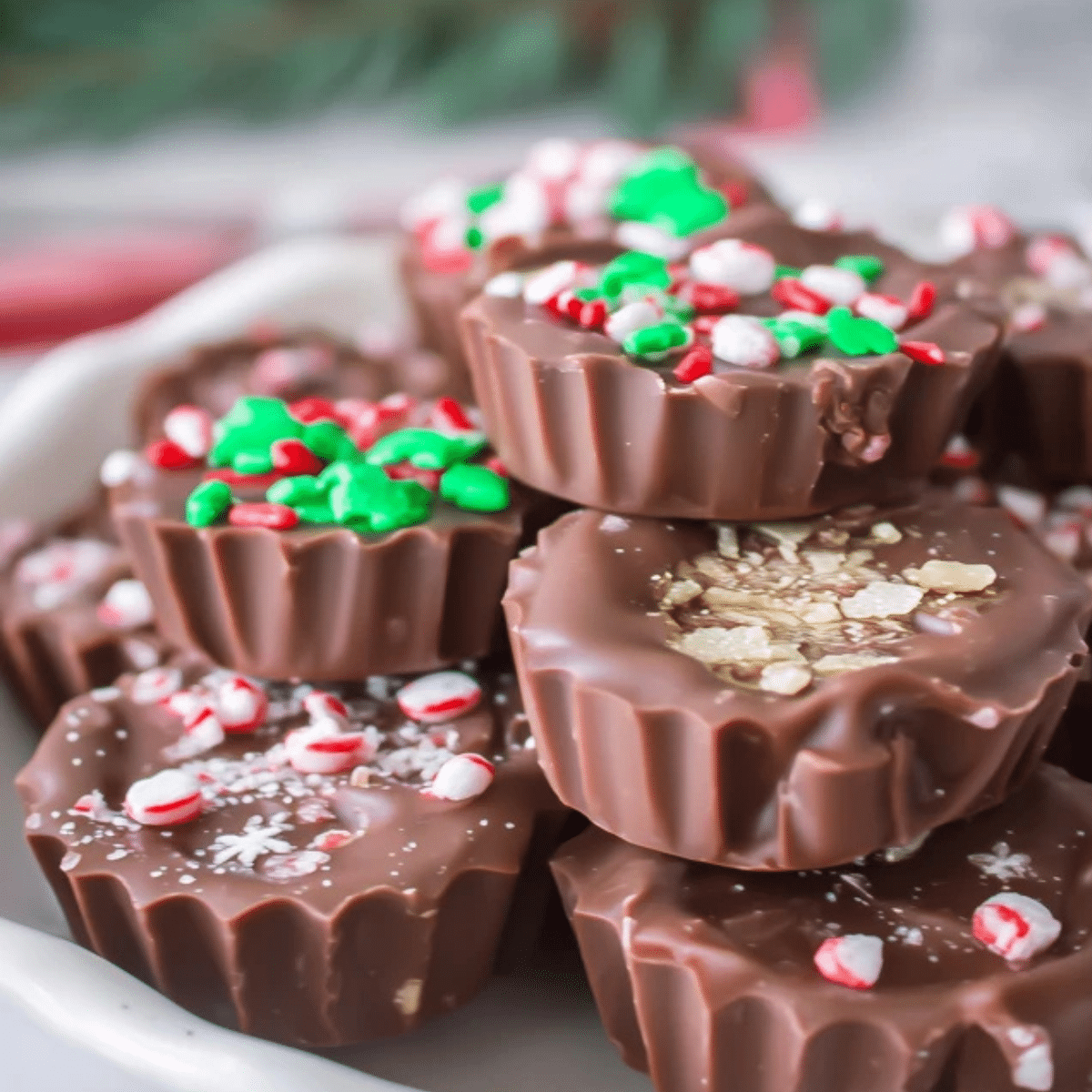 Crockpot Christmas Candy