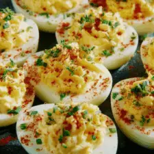 Pioneer Woman Deviled Eggs