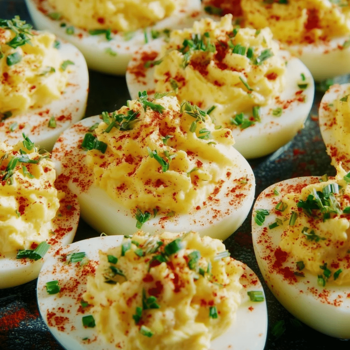 Deviled Eggs
