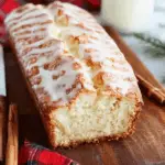 Eggnog Bread