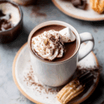 European Hot Chocolate