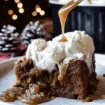 Gingerbread Cake