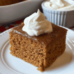 Gingerbread Crazy Cake