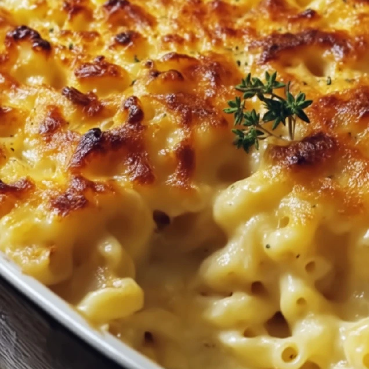 Good Old Fashion Mac and Cheese