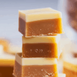 Harry Potter Butterbeer Fudge