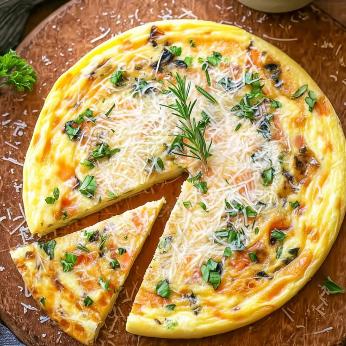 Healthy Frittata Italiana (1)