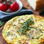 Healthy Frittata Italiana