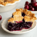 Homemade Cherry Pie