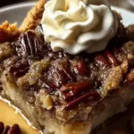 Homemade Pecan Pie Cobbler