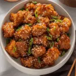 Honey Sesame Chicken