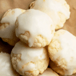 Lemon Drop Cookies