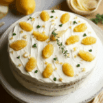 Lemon Thyme Cake