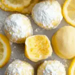 Lemon Truffles