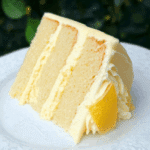 Lemon Velvet Cake