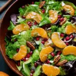 Mandarin Orange Salad
