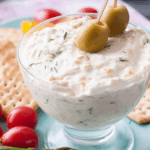 Martini Cheese Dip