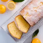 Meyer Lemon Cake