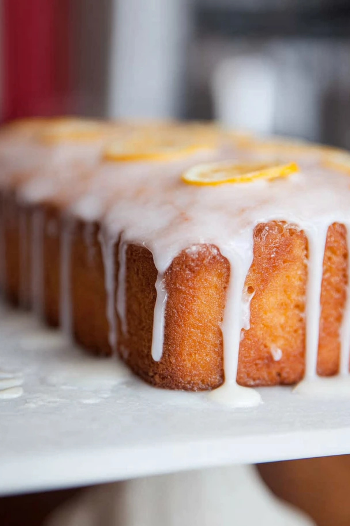 Meyer Lemon Cake