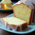 Meyer Lemon Pound Cake