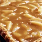 Mom's Flat Apple Pie