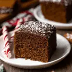 Old-Fashioned Gingerbread