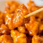 Panda Express Orange Chicken