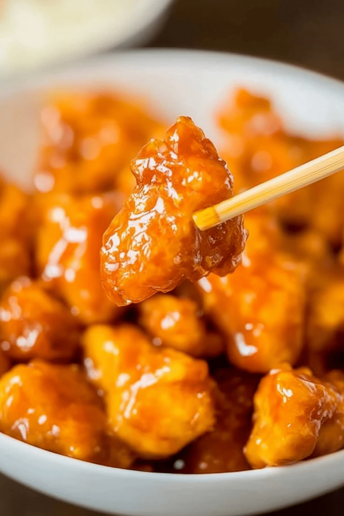 Panda Express Orange Chicken