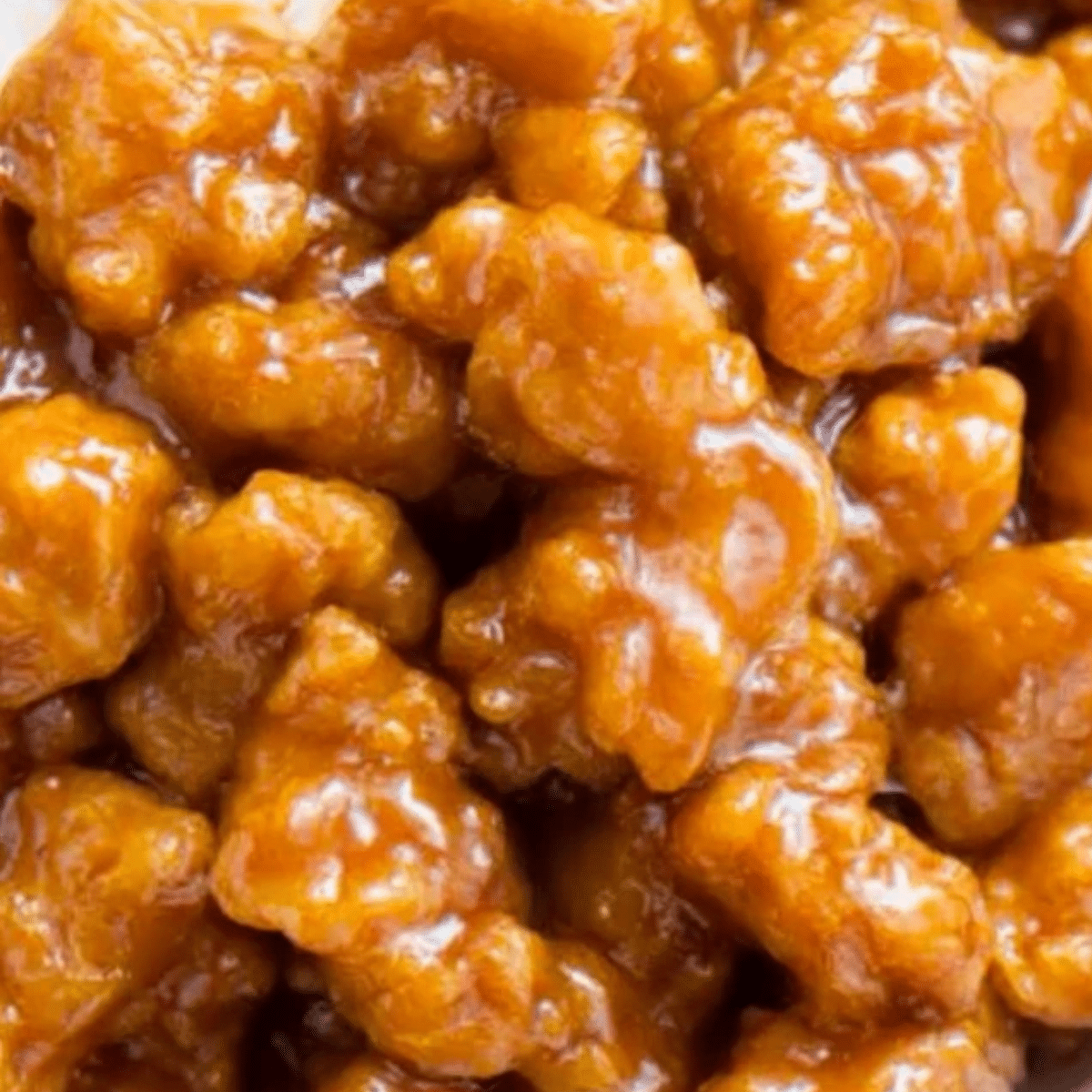 Panda Express Orange Chicken