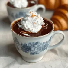 Paris Hot Chocolate