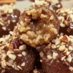 Pecan Pie Balls