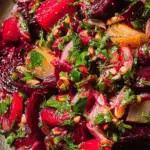 Pickled Beet Salad