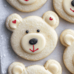 Polar Bear Cookies