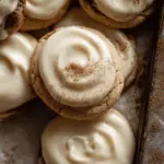 Soft Baked Cinnamon Roll Cookies