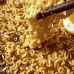 Spicy Garlic Butter Ramen