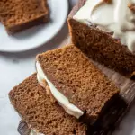 Starbuck's Gingerbread Loaf
