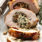 Stuffed Turkey Breast