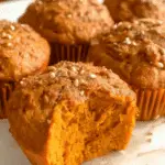 Sweet Potato Muffins