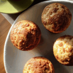 Vanilla Chai Muffins