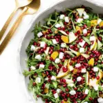 Winter Holiday Salad