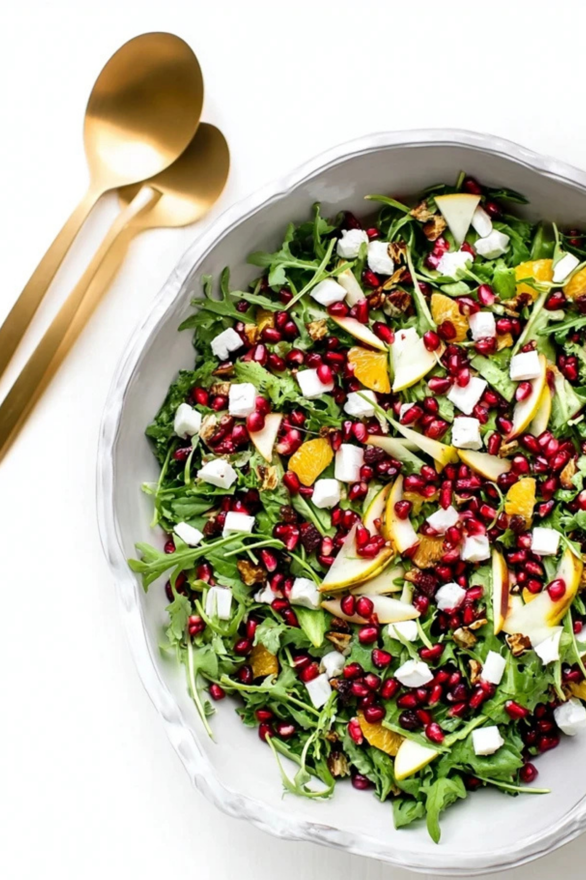 Winter Holiday Salad