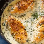 garlic parmesan chicken