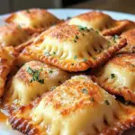 Air Fryer Million Dollar Ravioli Bites