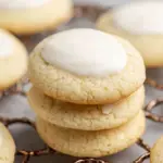Almond Meltaway Cookies