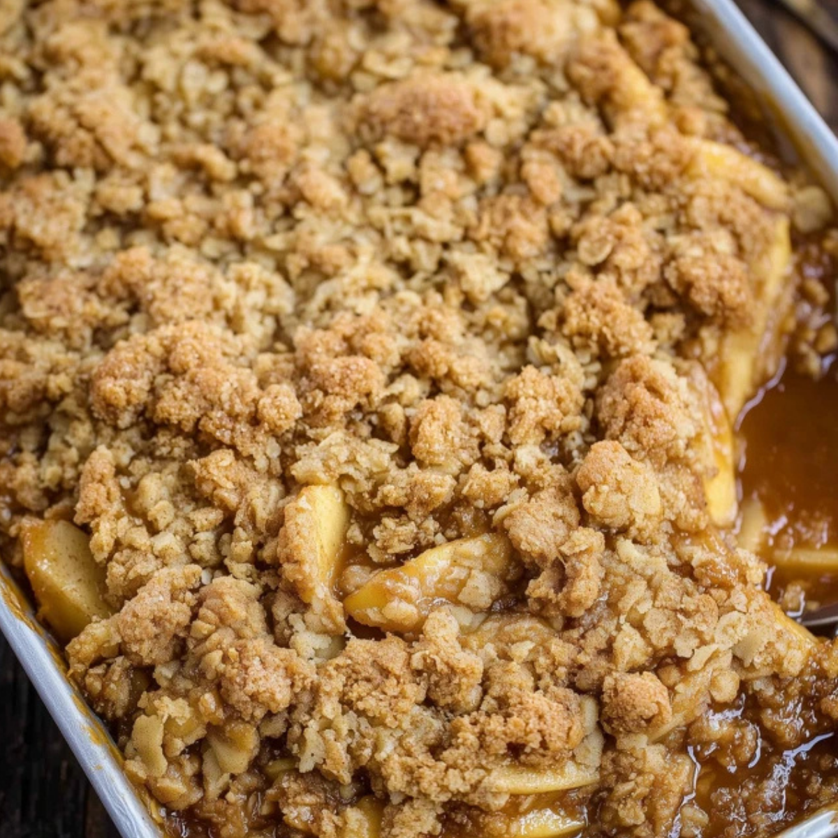 Apple Crisp