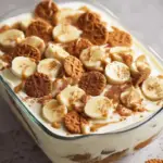 Biscoff Banana Pudding