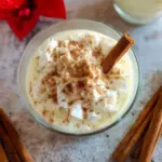 CLASSIC HOMEMADE EGGNOG